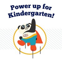 Power Up for Kindergarten!